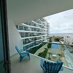 Descanso frente al mar