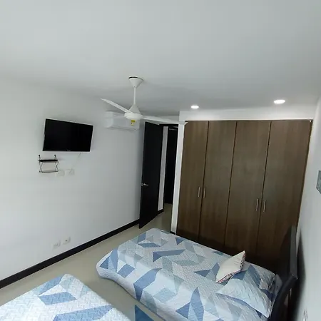 Apartamento Descanso Frente Al Mar Cartagena