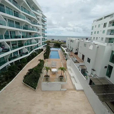 Apartamento Descanso Frente Al Mar *