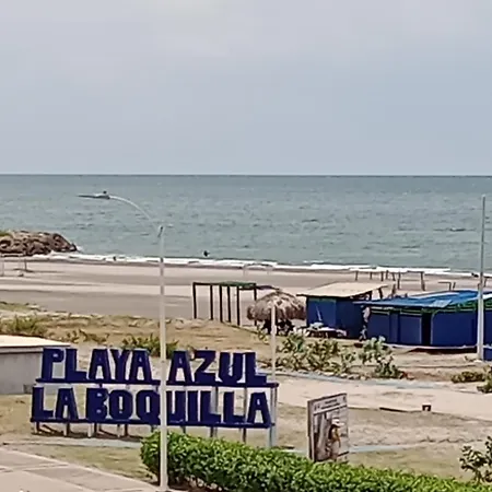 Descanso Frente Al Mar