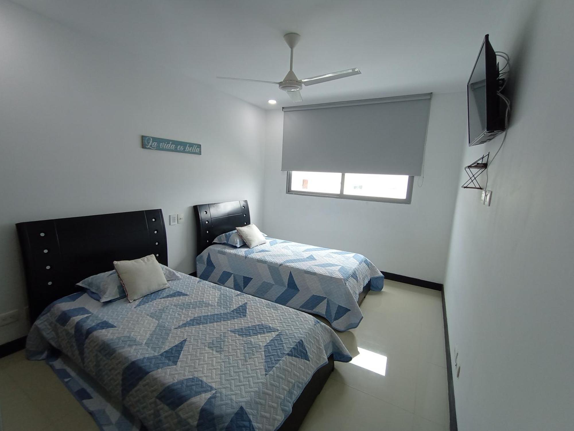 Descanso Frente Al Mar Apartamento