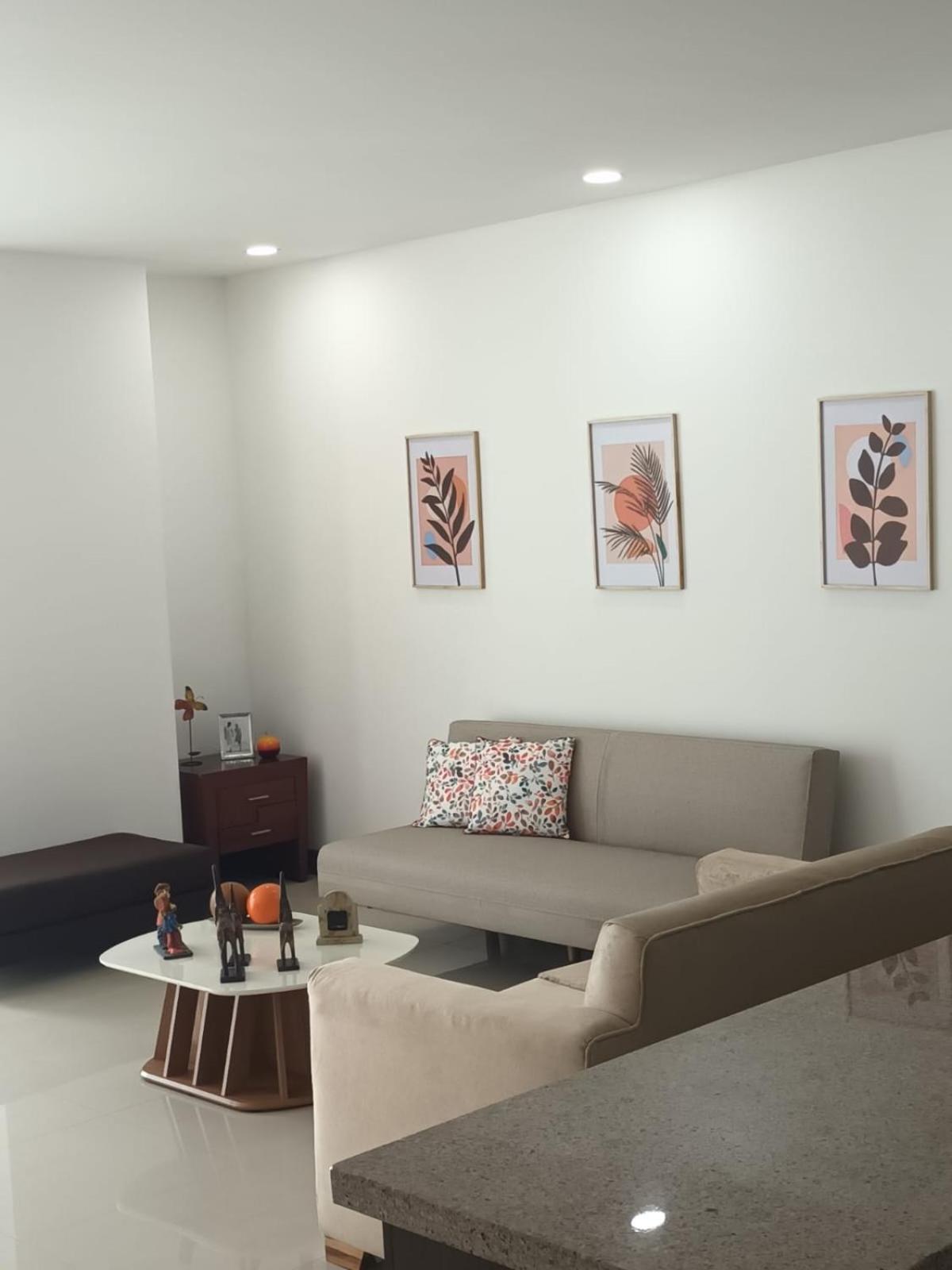 Apartamento Descanso Frente Al Mar Cartagena