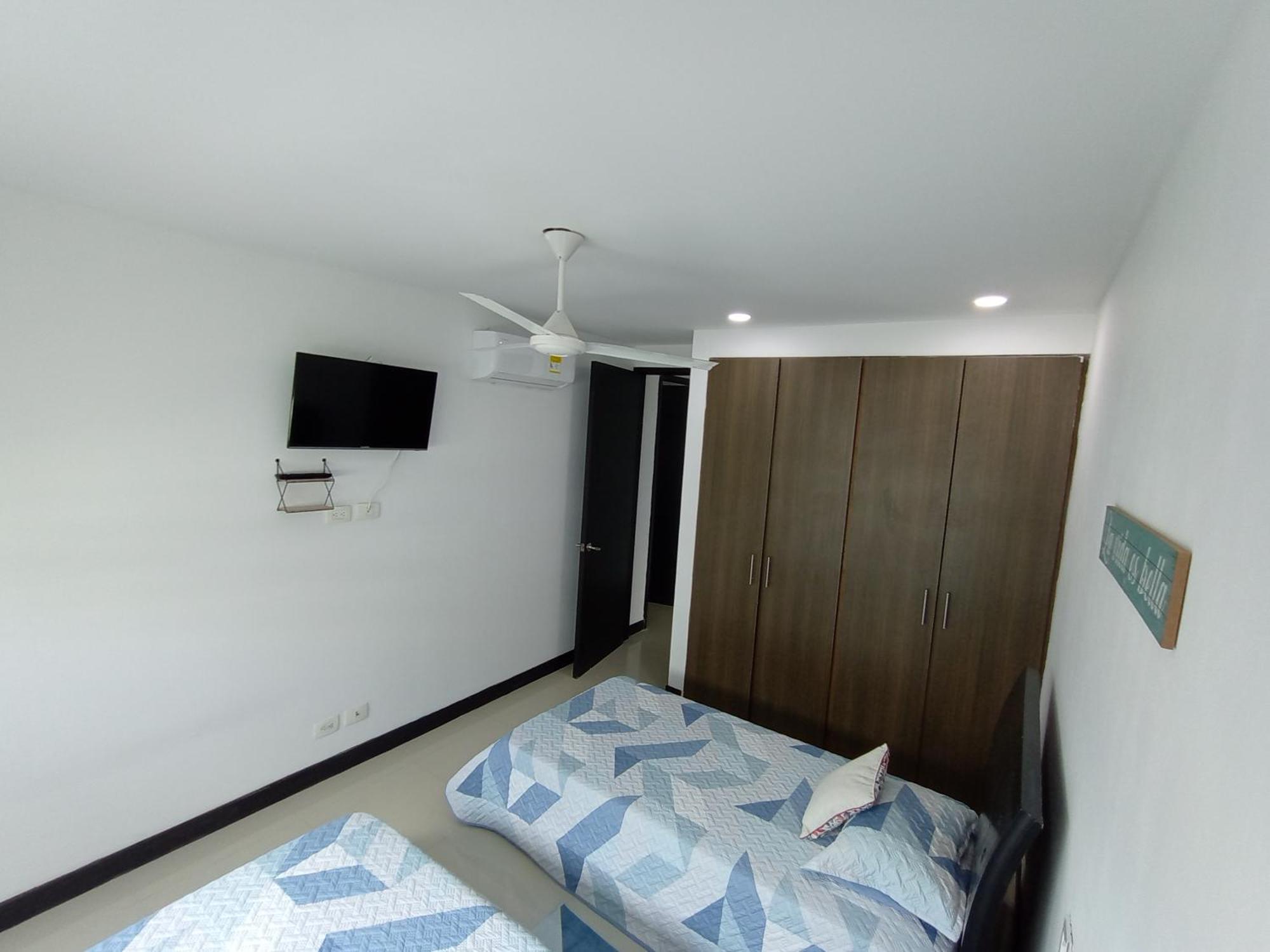 Apartamento Descanso Frente Al Mar Cartagena