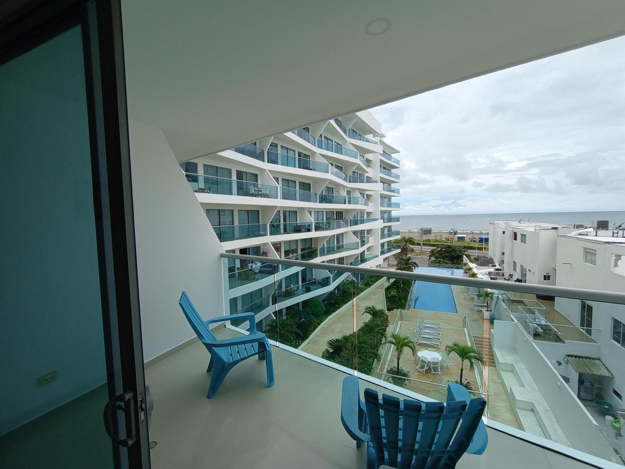 Descanso Frente Al Mar *