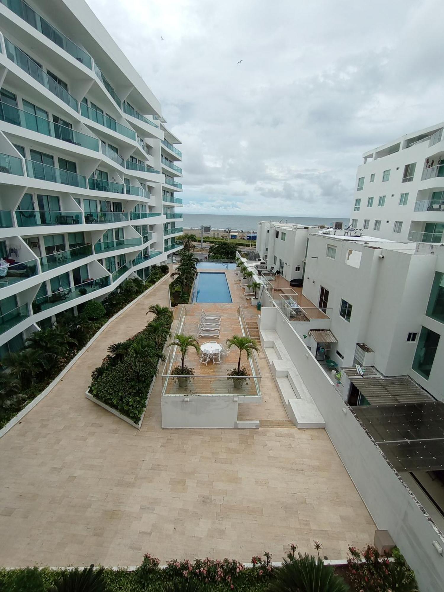 Apartamento Descanso Frente Al Mar *